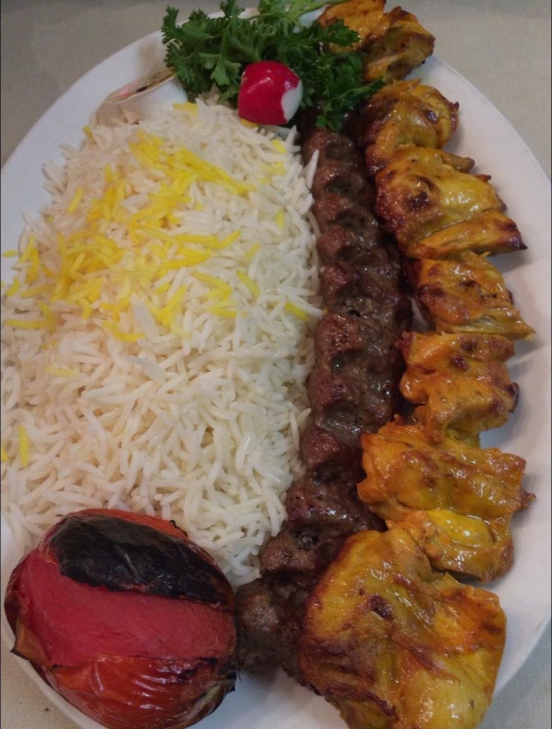 عکس غذای آماده و رستوران عمو غلام