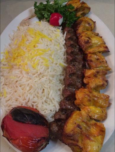 عکس غذای آماده و رستوران عمو غلام