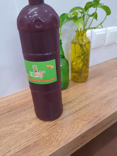 عکس آبمیوه و بستنی آبمیوه‌چی