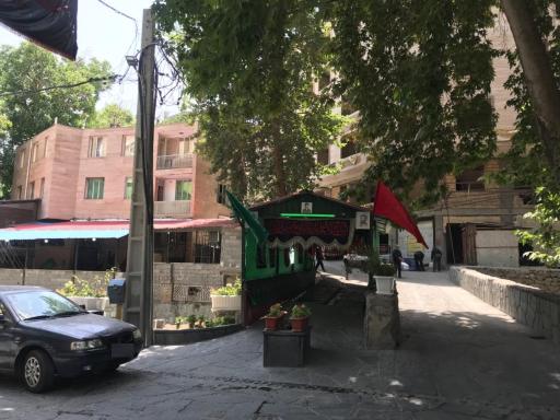 عکس امامزاده سید محمد نوربخش