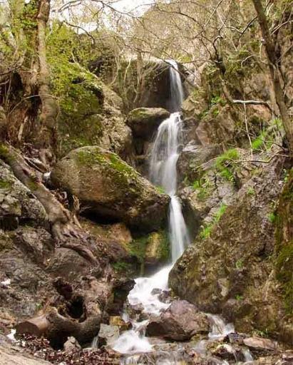 عکس دره ارزنه