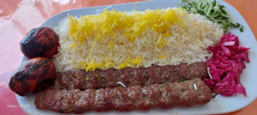 عکس غذای آماده و رستوران عمو غلام