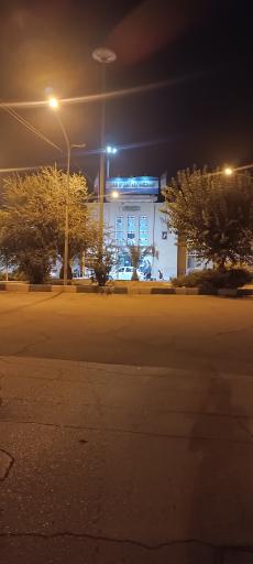 عکس ایستگاه راه آهن کاشان