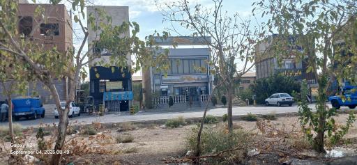 عکس بانک تجارت شهرک صنعتی پرند