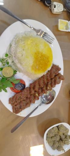 عکس رستوران  بندر