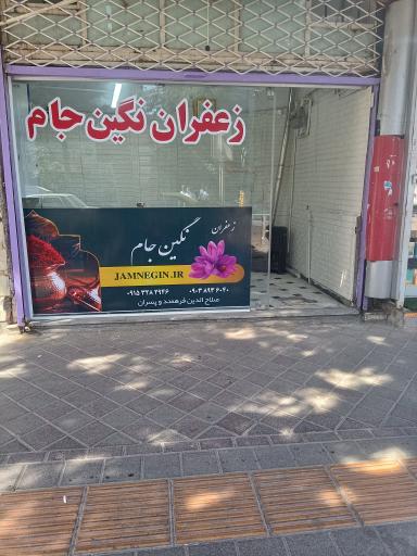 عکس زعفران فرهمند