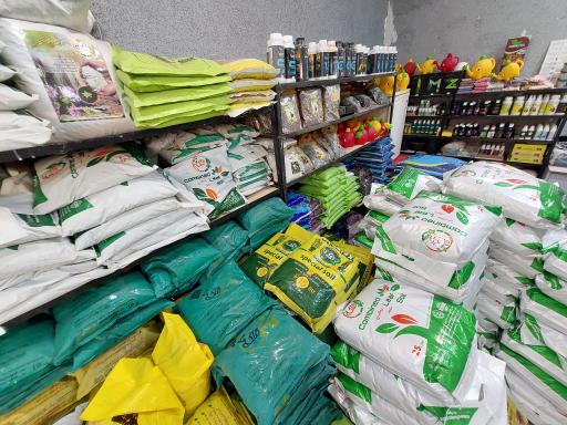 عکس خاک و کود سویل گرین