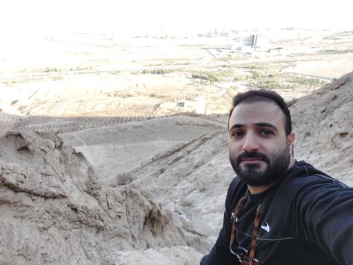 عکس کوه دو برادران