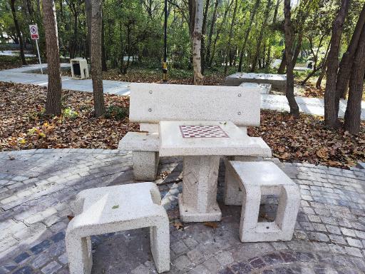 عکس باغ فدک بروجرد