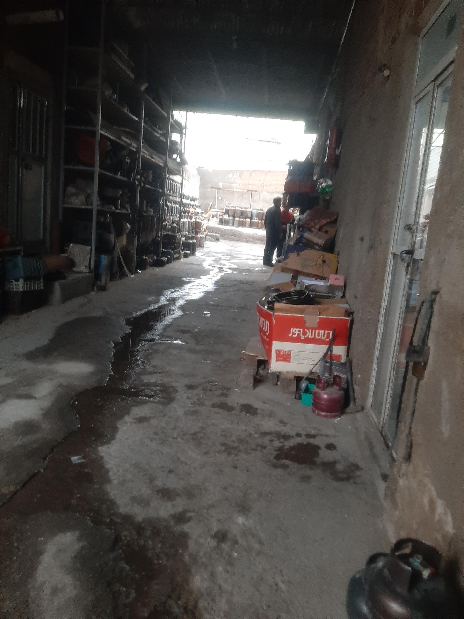 عکس ایران گاز