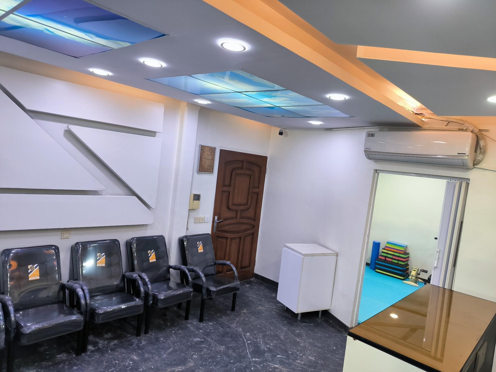 عکس کلینیک توانبخشی تسکین کاردرمانی- گفتار درمانی