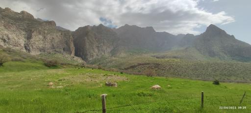 عکس تنگه بزازخانه کرمانشاه