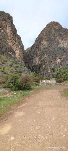 عکس تنگه بزازخانه کرمانشاه