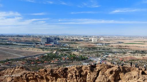 عکس کوه دو برادران