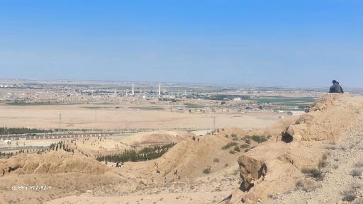 عکس کوه دو برادران