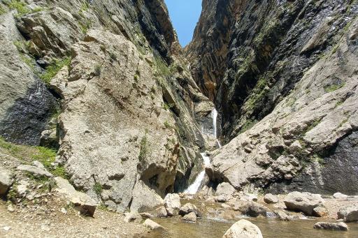 عکس تنگه بزازخانه کرمانشاه
