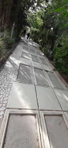 عکس قطعه 88 هنرمندان
