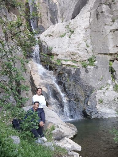 عکس تنگه بزازخانه کرمانشاه