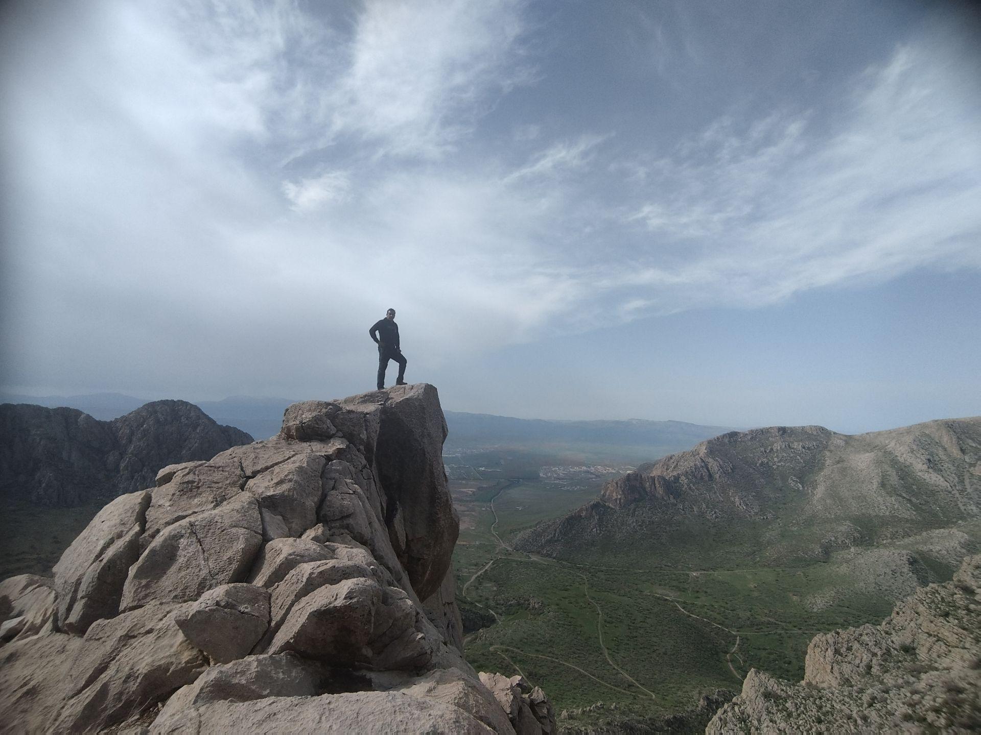عکس تنگه بزازخانه کرمانشاه
