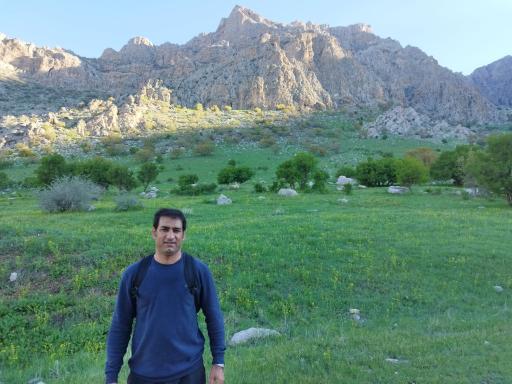 عکس تنگه بزازخانه کرمانشاه