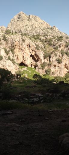 عکس تنگه بزازخانه کرمانشاه
