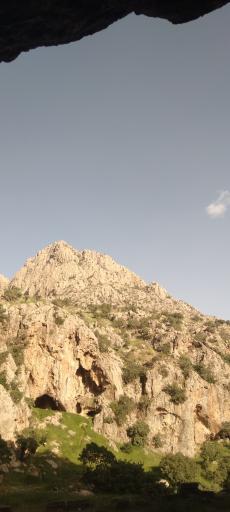 عکس تنگه بزازخانه کرمانشاه