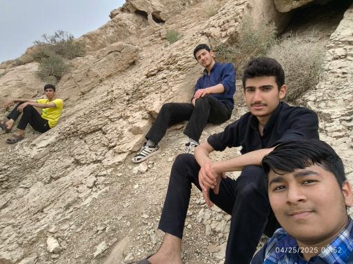 عکس کوه دو برادران