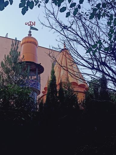 عکس امامزاده سید محمد نوربخش