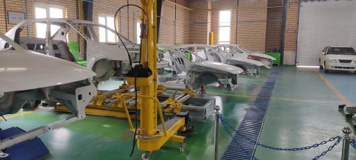 عکس مرکز تخصصی مهارت و فناوری خودرو ۹ دی