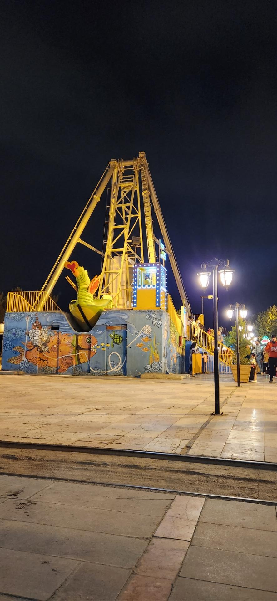 عکس کشتی صبا