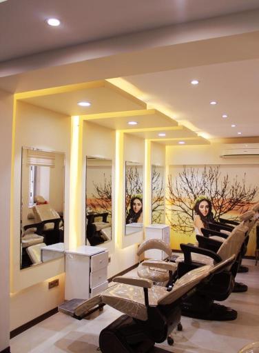عکس سالن زیبایی اسما کریمی