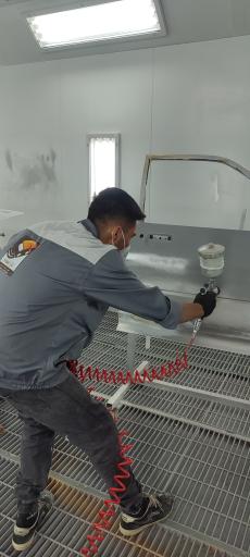 عکس مرکز تخصصی مهارت و فناوری خودرو ۹ دی