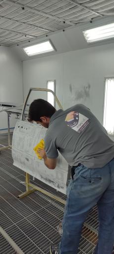 عکس مرکز تخصصی مهارت و فناوری خودرو ۹ دی