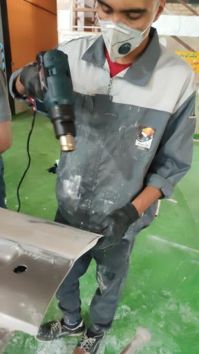 عکس مرکز تخصصی مهارت و فناوری خودرو ۹ دی