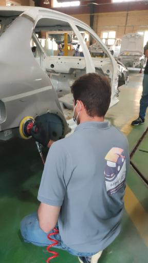 عکس مرکز تخصصی مهارت و فناوری خودرو ۹ دی