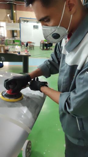 عکس مرکز تخصصی مهارت و فناوری خودرو ۹ دی