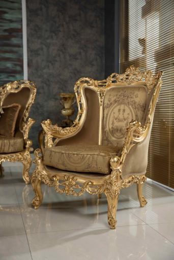 عکس گالری مبل نوژا