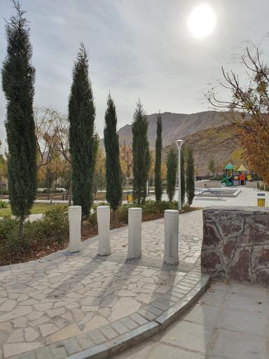 پارک ایران زمین