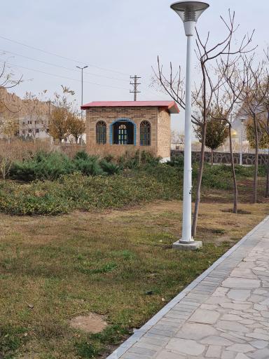 عکس پارک ایران زمین