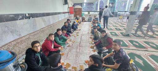 عکس مسجد امیرالمومنین