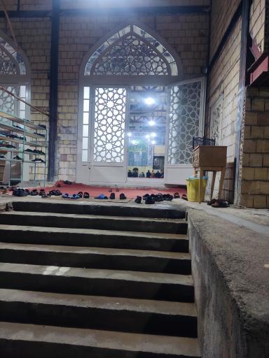 عکس مسجد امام حسین