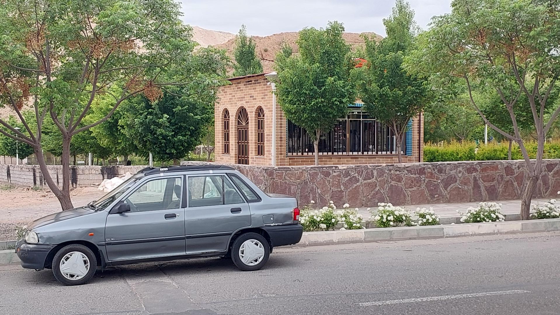 عکس پارک ایران زمین