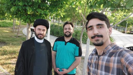 عکس پارک ایران زمین