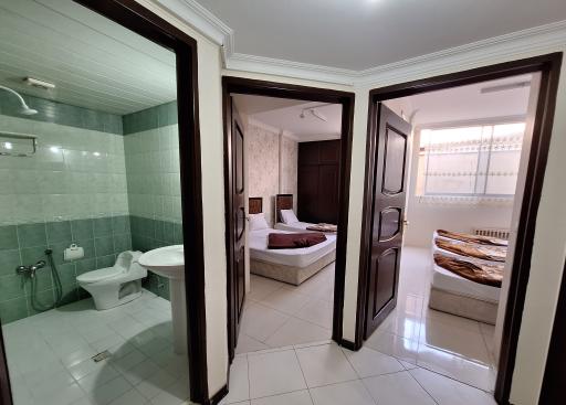 عکس خانه مسافر سمیعی (یلدا ۲)