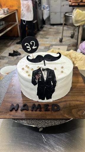 عکس قنادی یلدا