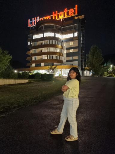 عکس هتل لیلیوم
