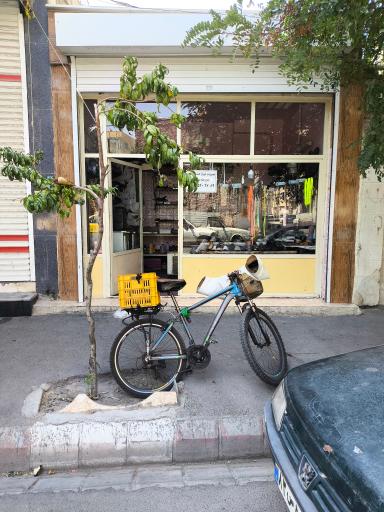 عکس کفاشی ستاری