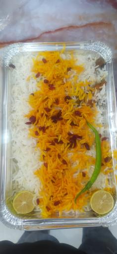 عکس رستوران زعفران 