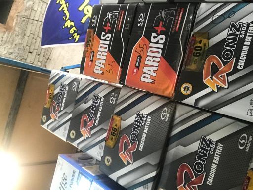 عکس کولر و باطری سالم