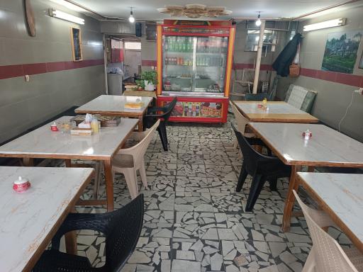 عکس سفره خانه سنتی و کبابی شهرزاد 